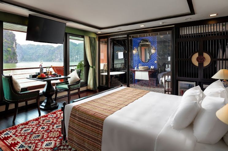 premium-terrace-suite-orchid-premium-cruise-halong-bay